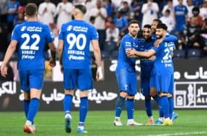 الهلال يكسب الخلود بسداسية نظيفة