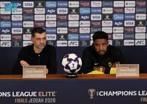 الاتحاد السعودي يطمح لتخطي عقبة الوحدة الإماراتي غدًا بدور الـ16 من دوري أبطال آسيا للنخبة