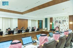 أمير الشرقية يرأس اجتماع لجنة السلامة المرورية ويطّلع على مؤشرات الأداء