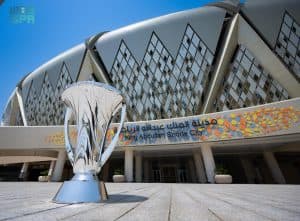 انطلاق مواجهات دور الـ16 من دوري أبطال آسيا للنخبة بمدينة جدة