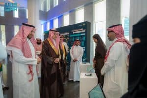 نائب وزير “الموارد البشرية للتنمية الاجتماعية” يرعى الحفل الختامي لزيارات الحوكمة للجمعيات التعاونية