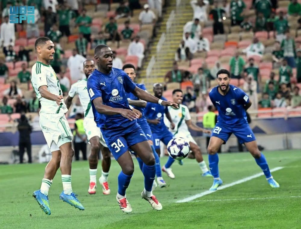 الأهلي يتأهل إلى ربع نهائي دوري أبطال آسيا للنخبة