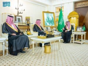 أمير منطقة القصيم يطّلع على مشاريع المدن الصناعية بالمنطقة