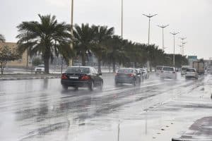 “الأرصاد”: استمرار هطول أمطار متفاوتة الغزارة على معظم مناطق المملكة حتى الأحد المقبل