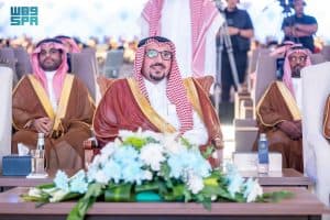 أمير منطقة القصيم يرعى الملتقى الوطني لإدارة الحشود ويؤكد أهمية تطوير المنظومة ورفع جاهزيتها