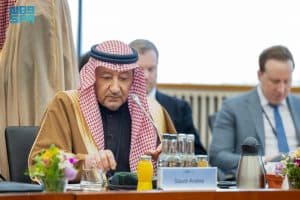 نائب وزير الخارجية: المملكة تواصل جهودها الرامية إلى إنهاء النزاع في السودان
