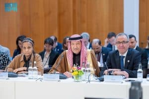 نائب وزير الخارجية: المملكة تقدم دعمًا للسودان بقيمة 145 مليون دولار في إطار خطة الاستجابة الإنسانية في السودان لعام 2026