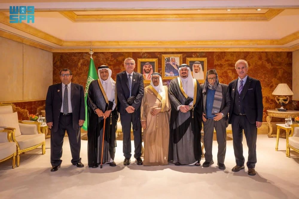 تحت رعاية خادم الحرمين ونيابة عنه.. نائب أمير الرياض يكرم الفائزين بجائزة الملك فيصل
