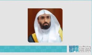 ثمّن الموافقة على تعديل نظام مكافحة غسل الأموال.. النائب العام يشكر القيادة على دعمها المستمر للمرفق العدلي