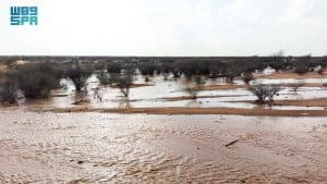 حالة الطقس المتوقعة اليوم في المملكة