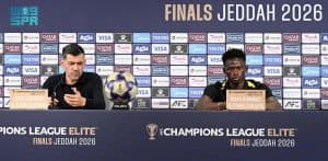 كونسيساو يؤكد صعوبة مواجهة ماتشيدا الياباني