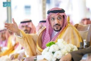 أمير منطقة القصيم يرعى حفل سباق “كأس الدرعية”