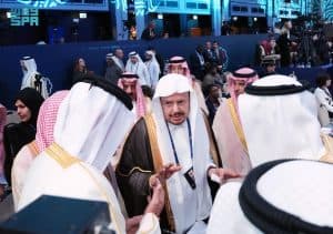 رئيس مجلس الشورى يستقبل عددًا من رؤساء المجالس التشريعية ورئيس البرلمان العربي