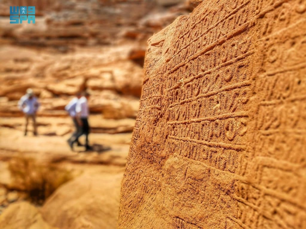 العُلا تواكب يوم التراث العالمي بإرثٍ حضاري يمتد لآلاف السنين