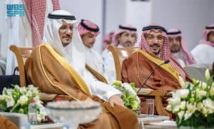 أمير القصيم يرعى حفل تكريم الفائزين ببطولة جمال الخيل العربية