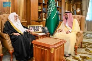 نوّه بجهود العلماء الدعوية والتوعوية.. أمير منطقة جازان يستقبل عضو هيئة كبار العلماء د. عبدالله بن عبدالمحسن التركي