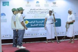 بتمويل من البرنامج السعودي لتنمية وإعمار اليمن تدشين مشروع تعزيز سلسلة القيمة الزراعية لدعم الأمن الغذائي في اليمن