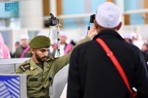 المدينة المنورة تستقبل أولى رحلات حجاج تايلند