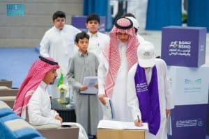 تأهل (9945) طالبًا وطالبة إلى المرحلة الثالثة من أولمبياد “نسمو”