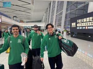 المنتخب السعودي للاكروس يشارك في الألعاب الآسيوية 2026