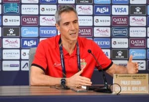 دوري أبطال آسيا: مدربا شباب الأهلي الإماراتي وماتشيدا الياباني يؤكدان جاهزيتهما لمواجهة الغد