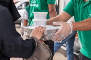 خيرات تسجل 4.270 ساعة تطوعية خلال الربع الأول لعام 2026