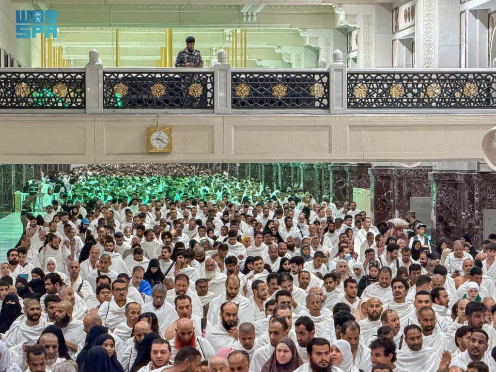 04 ذو القعدة 1447 هـ  الموافق 21 أبريل 2026 م  واس