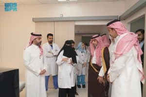 الخدمات الطبية بوزارة الداخلية تدشّن وحدة تصحيح النظر بالليزك بمستشفى قوى الأمن بالدمام