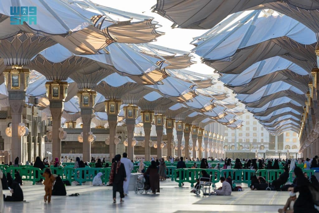 05 ذو القعدة 1447 هـ  الموافق 22 أبريل 2026 م  واس