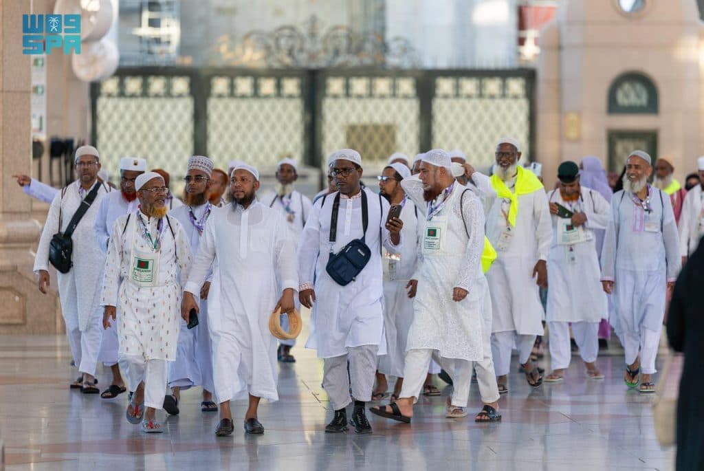 05 ذو القعدة 1447 هـ  الموافق 22 أبريل 2026 م  واس