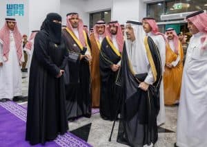 أمير الرياض يرعى تخريج المرحلة الثالثة من مشاريع حاضنة الرياض للأعمال في دورتها الثانية 2025 – 2026