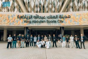 طلاب جدة يطلعون على جهود تنظيم بطولة دوري أبطال آسيا للنخبة 2026