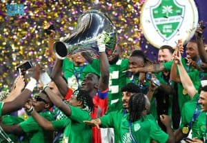 الأهلي يتوّج بدوري أبطال آسيا للنخبة