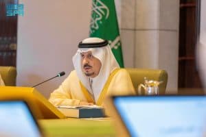 أمير الرياض يرأس اجتماع مجلس أمناء جائزة سموه للتميز والإبداع في دورتها الرابعة