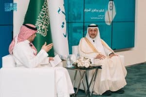 خلال جلسة حوارية ضمن فعاليات “أسبوع الابتكار”.. رئيس “الملكية الفكرية”: امتلاك المنشآت حقوق الملكية الفكرية يرفع قيمتها الاقتصادية بنسبة 65 %
