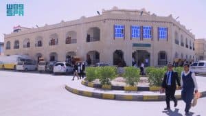 البرنامج السعودي لتنمية وإعمار اليمن يعزز منظومة التعليم العالي في مأرب