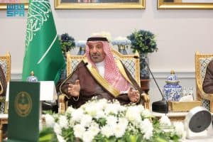 أمير نجران: المملكة قائمة على قيم الاعتدال والتسامح والتعايش