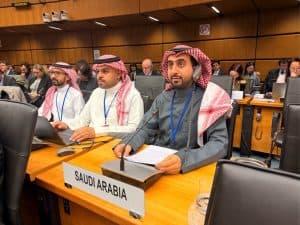 المملكة تشارك في أعمال الدورة الـ65 للجنة الفرعية القانونية التابعة للجنة استخدام الفضاء الخارجي في الأغراض السلمية