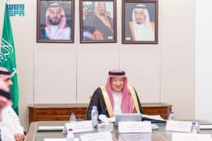 نائب وزير الخارجية ونظيره التركي يترأسان الاجتماع الثاني للجنة السياسية والدبلوماسية المنبثقة من مجلس التنسيق السعودي – التركي
