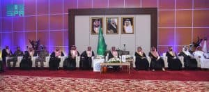 أشاد بما تحقق من إنجازات طبية.. أمير نجران يُدشّن مركز التدريب الإقليمي لوصلة الغسيل الكلوي بالقسطرة في المنطقة