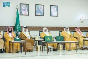 تتجاوز قيمتها مليارَي ريال.. أمير الشرقية يدشّن عددًا من المشاريع البلدية والإسكانية والاستثمارية بالمنطقة