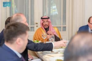 “وزير الصناعة”: المملكة مؤهلة لأن تصبح جسرًا يربط منتجي ومستهلكي المعادن في العالم