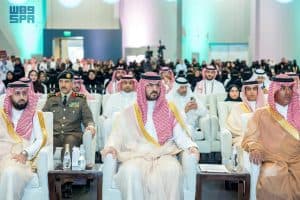 نائب أمير الشرقية يرعى حفل افتتاح اللقاء السنوي للجمعية الصيدلية السعودية “سيفا 2026”