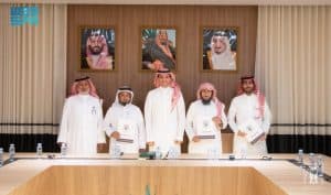 أمانة القصيم تُوقع 6 عقود استثمارية بقيمة تقارب 10 ملايين ريال بالبصر