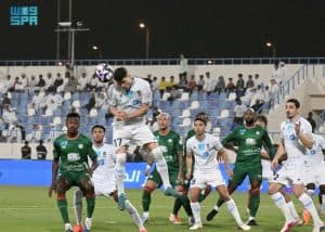 الاتفاق يتغلَّب على الأخدود بثلاثية