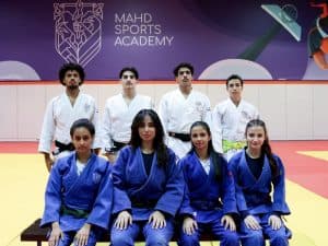 أكاديمية مهد تشارك بثمانية مواهب في بطولة أوقيانوسيا الدولية للجودو بأستراليا