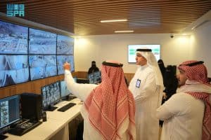 هيئة الرقابة ومكافحة الفساد تنفذ جولات رقابية استباقية ضمن خطتها لموسم الحج