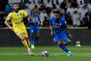 الهلال يتغلب على الحزم بثلاثية نظيفة