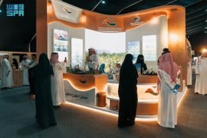 هيئة تطوير محمية الإمام عبدالعزيز بن محمد الملكية تشارك في فعاليات “أسبوع البيئة 2026”