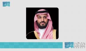 سمو ولي العهد يتلقى رسالة خطية من رئيس جمهورية أوزبكستان